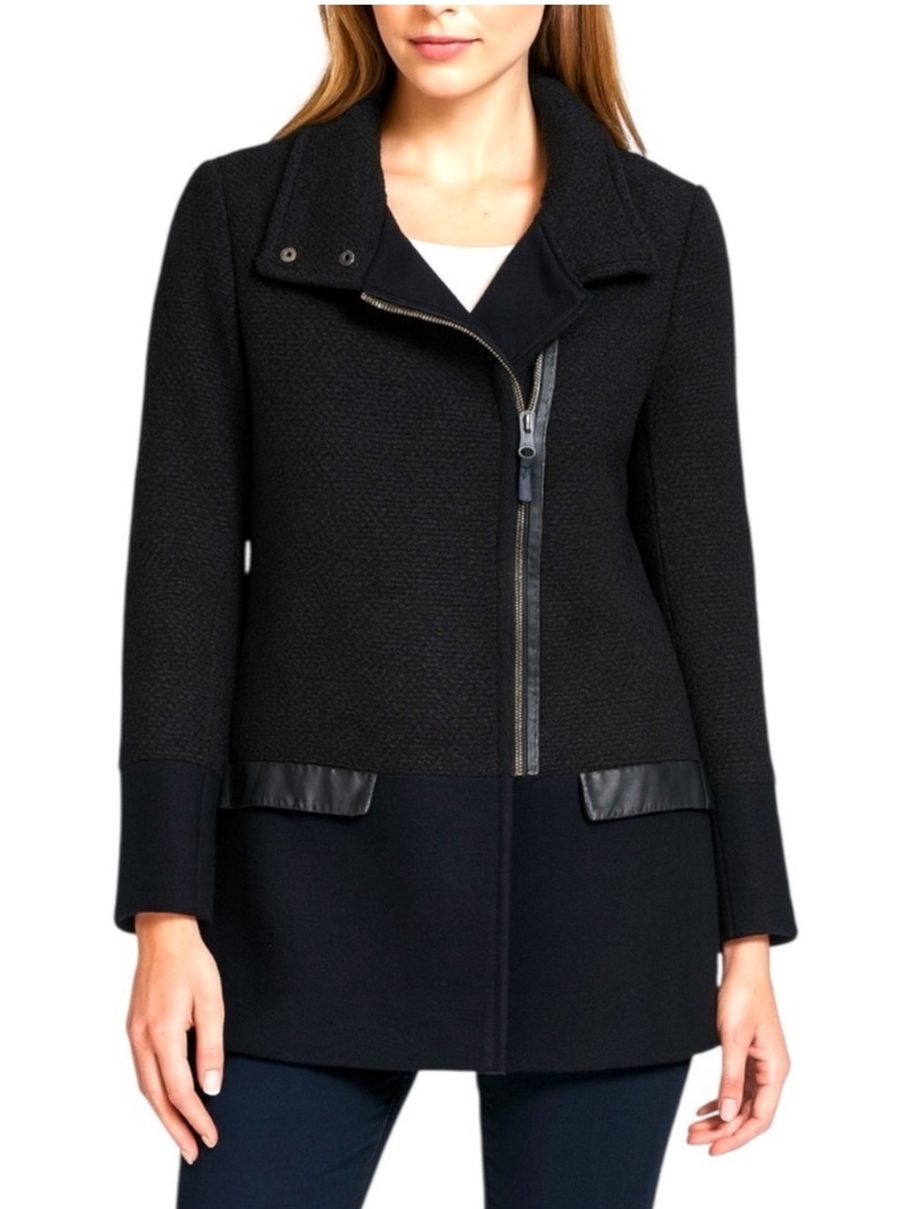 Mackage Wool / Cashmere Blend Coat